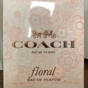 BRAND NEW!!! Coach Floral Fragrance 3oz 90mL